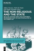 The Non-Religious and the State The Non-Religious and the State