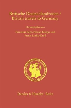 Britische Deutschlandreisen/British Travels To Germany