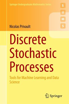 Discrete Stochastic Processes - Privault, Nicolas