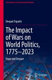 The Impact of Wars on World Politics, 1775-2023 The Impact of Wars on World Politics, 1775-2023