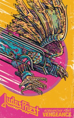 Cover Judas Priest - Screaming for Vengeance (SC)