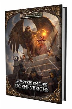 DSA5 - Mysterien des Dornenreiches - Adamietz, Zoe;Eberhard, Thomas;Flink, Tara