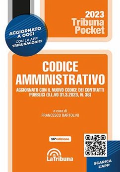 Cover Il codice amministrativo