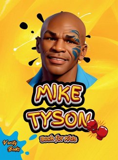 MIKE TYSON BOOK FOR KIDS - Books, Verity