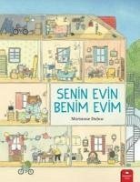 Senin Evin Benim Evim - ianne Dubuc, Mar