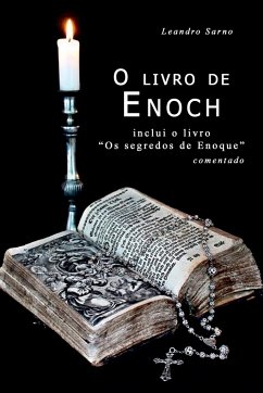 O Livro De Enoch - Leandro, Sarno