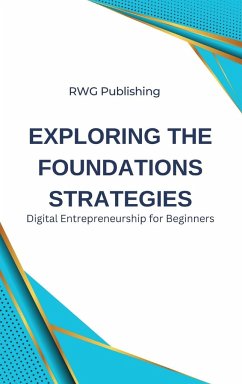 Exploring the Foundations Strategies - Publishing, Rwg