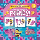 How to Make and Keep Friends featuring Sparkelina