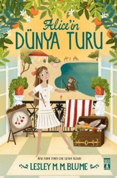 Cover Alicein Dünya Turu
