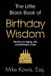 The Little Black Book of Birthday Wisdom - Bild 1
