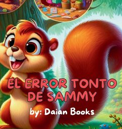 El Error Tonto de Sammy - Books, Daian