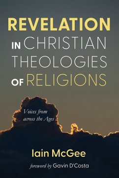 Revelation in Christian Theologies of Religions