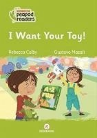 I Want Your Toy - Colby, Rebecca