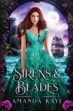 Sirens & Blades - Kaye, Amanda