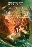 Percy Jackson ve Olimposlular 2 - Canavarlar Denizi - Riordian, Rick