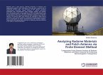 Analyzing Radome Materials and Patch Antenna via Finite Element Method