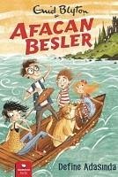 Afacan Besler;Define Adasinda - Blyton, Enid