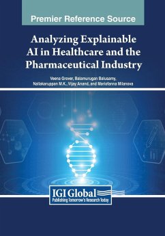 Cover Analyzing Explainable AI in Healthcare and the Pharmaceutical Industry