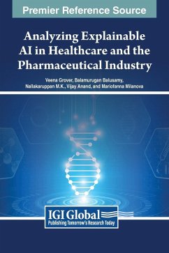 Cover Analyzing Explainable AI in Healthcare and the Pharmaceutical Industry