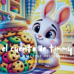 El Cuento de Timmy y las Galletas Tentadoras - Books, Daian