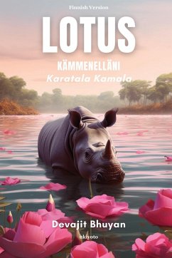 Lotus kämmenelläni - Devajit Bhuyan