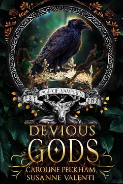 Devious Gods - Peckham, Caroline; Valenti, Susanne