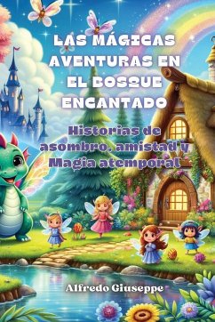 Las mágicas aventuras en el bosque encantado - Giuseppe, Alfredo