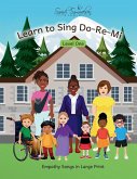 Learn to Sing Do-Re-Mi