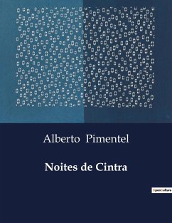 Noites de Cintra - Pimentel, Alberto