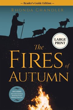 The Fires of Autumn Reader's Guide Edition - Chandler, Rhonda