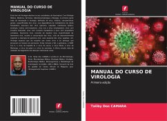 MANUAL DO CURSO DE VIROLOGIA - Camara, Taliby Dos