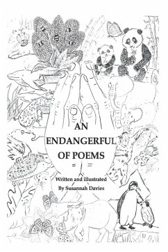 AN ENDANGERFUL OF POEMS - Davies, Susannah