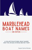 Marblehead Boat Names - 3rd Edition