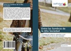 Cover Entre las Sombras de la Alta Sociedad