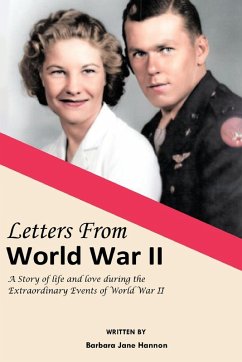 Letters from World War II - Hannon, Barbara Jane