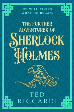 The Further Adventures of Sherlock Holmes - Riccardi, Ted