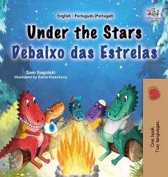 Under the Stars (English Portuguese Portugal Bilingual Kids Book) - Sagolski, Sam; Books, Kidkiddos