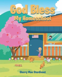 Cover God Bless My Homeschool