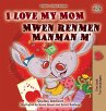 I Love My Mom (English Haitian Creole... - Bild 1