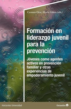 Formación en liderazgo juvenil para la prevención