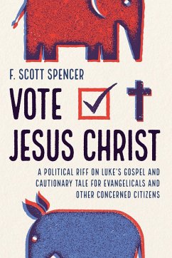 Vote Jesus Christ - Spencer, F. Scott