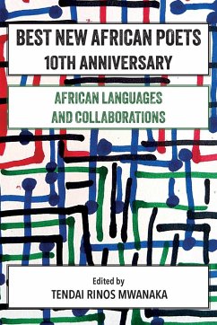 Best New African Poets 10th Anniversary