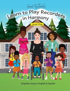 Learn to Play Recorders in Harmony - Sarah Samuelson Studio