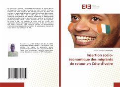 Insertion socio-économique des migrants de retour en Côte d'Ivoire - KOUADIO, Konan Emmanuel