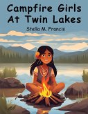 Campfire Girls At Twin Lakes