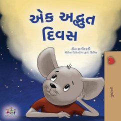 A Wonderful Day (Gujarati Book for Children)