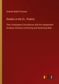 Studies in the CL. Psalms - Fausset, Andrew Robert