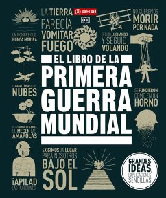 Cover El libro de la Primera Guerra Mundial