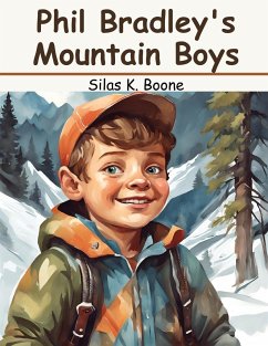 Phil Bradley's Mountain Boys - Silas K. Boone