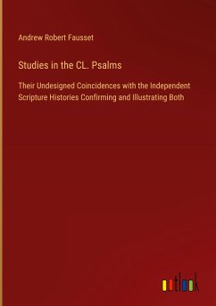 Studies in the CL. Psalms - Fausset, Andrew Robert